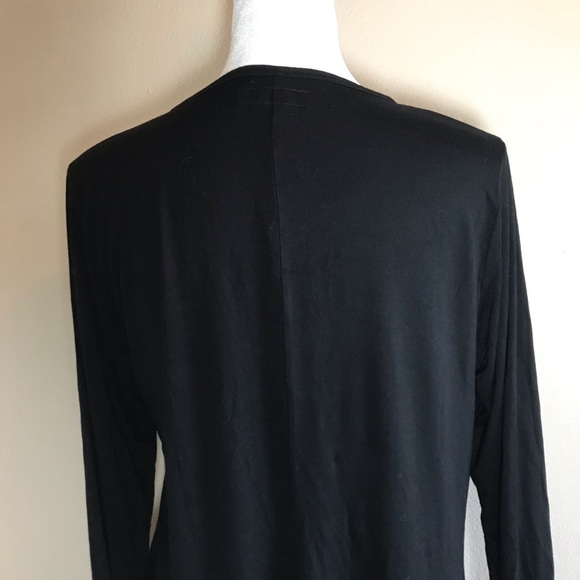 Revolve Michael Lauren long sleeve midi dress size L NWT - Picture 6 of 13